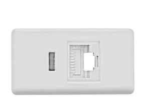 Modulo tomada rj11 br nbr14136 lux2/liz
