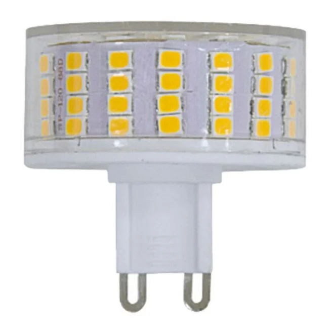 Lampada led halopin 220v 8w 2200k g9