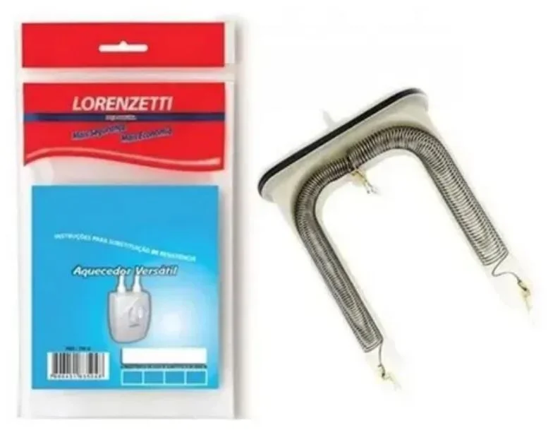 Resistencia 220v 5500w p/aquecedor versatil/775g