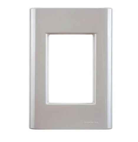 Placa 4x2 3 post. fendi giz