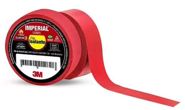 Fita isolante 10m vm