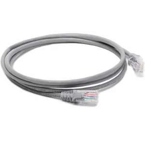 Patch cord cat.5e 1,5m cz multilan u/utp - cm - t568a/b