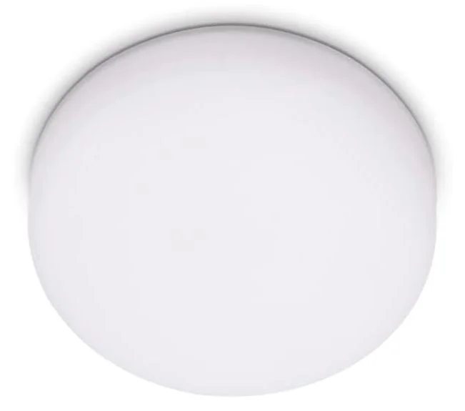 Luminaria led emb/sob borda infinita 24w 3000k red. 17cm