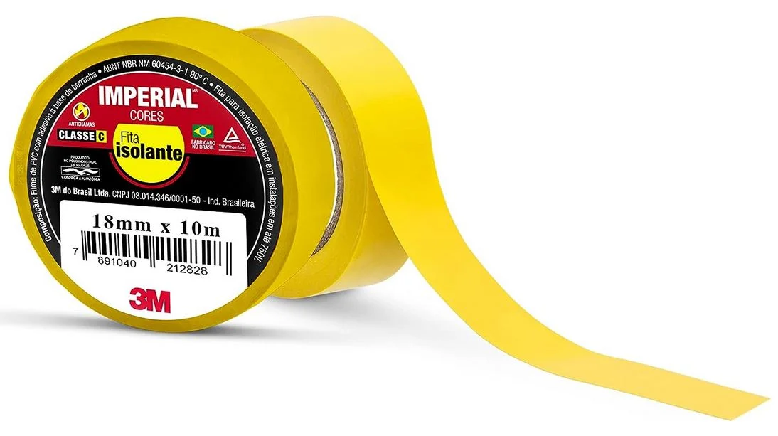 Fita isolante 10m am