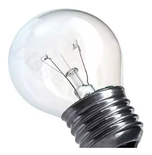 Lampada incandescente 24v 15w e27 cl baixa tensao