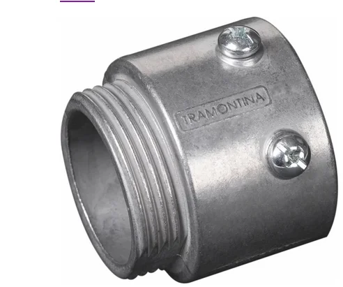 Conector reto 2" s/r flexor