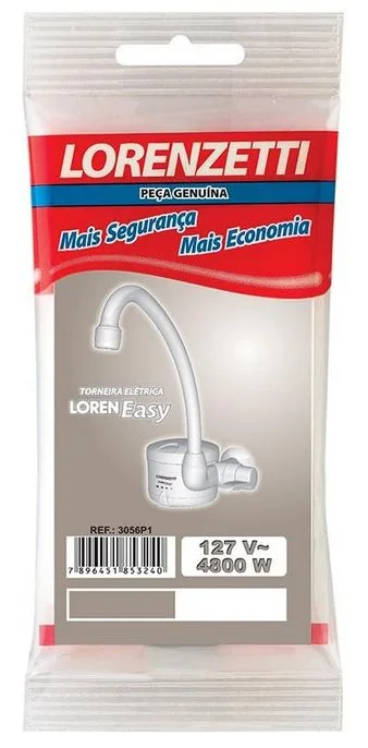 Resistencia 127v 4800w loren easy 3056-p1