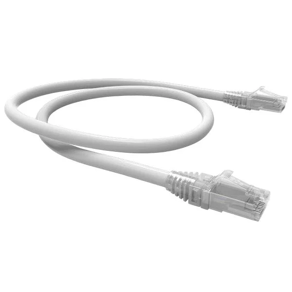 Patch cord cat.5e 1,5m br multilan u/utp - cm - t568a/b