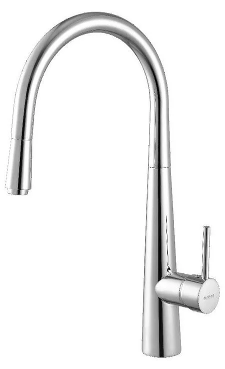 Monocomando cozinha bancada cromado c/ flexivel movel 2885c 75 cx