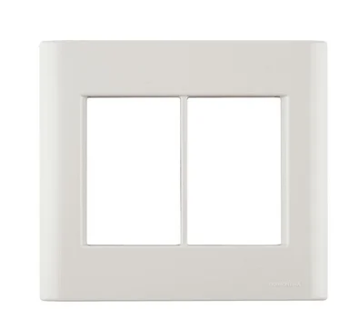 Placa 4x4 6 post. per giz