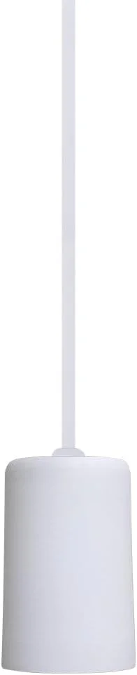 Luminaria pendente 1 lamp. e27 br dot metal