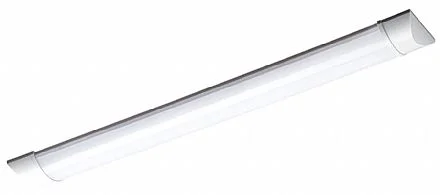 Luminaria flat slim led 18w branco frio biv.