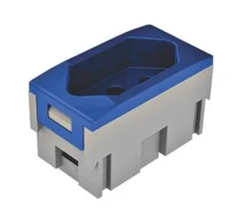 Modulo tomada 2p+t univ. 20a az nbr14136