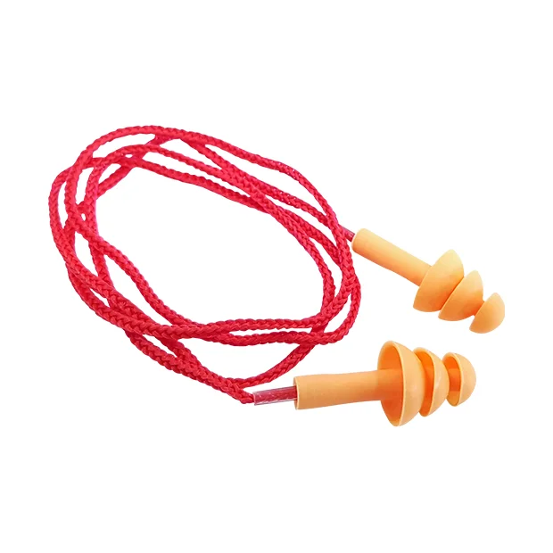 Protetor auricular silicone plug 15 decibeis