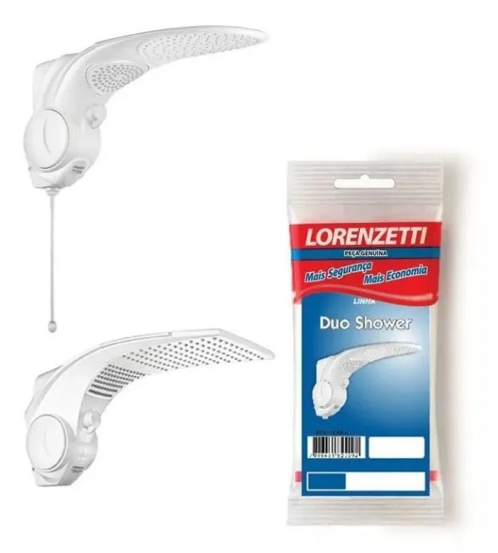 Resistencia 220v 7500w duo shower