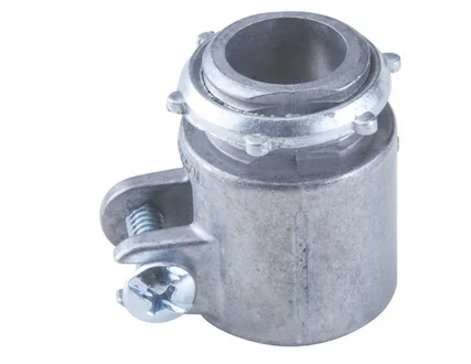 Box reto 1 1/4" c/r flexor