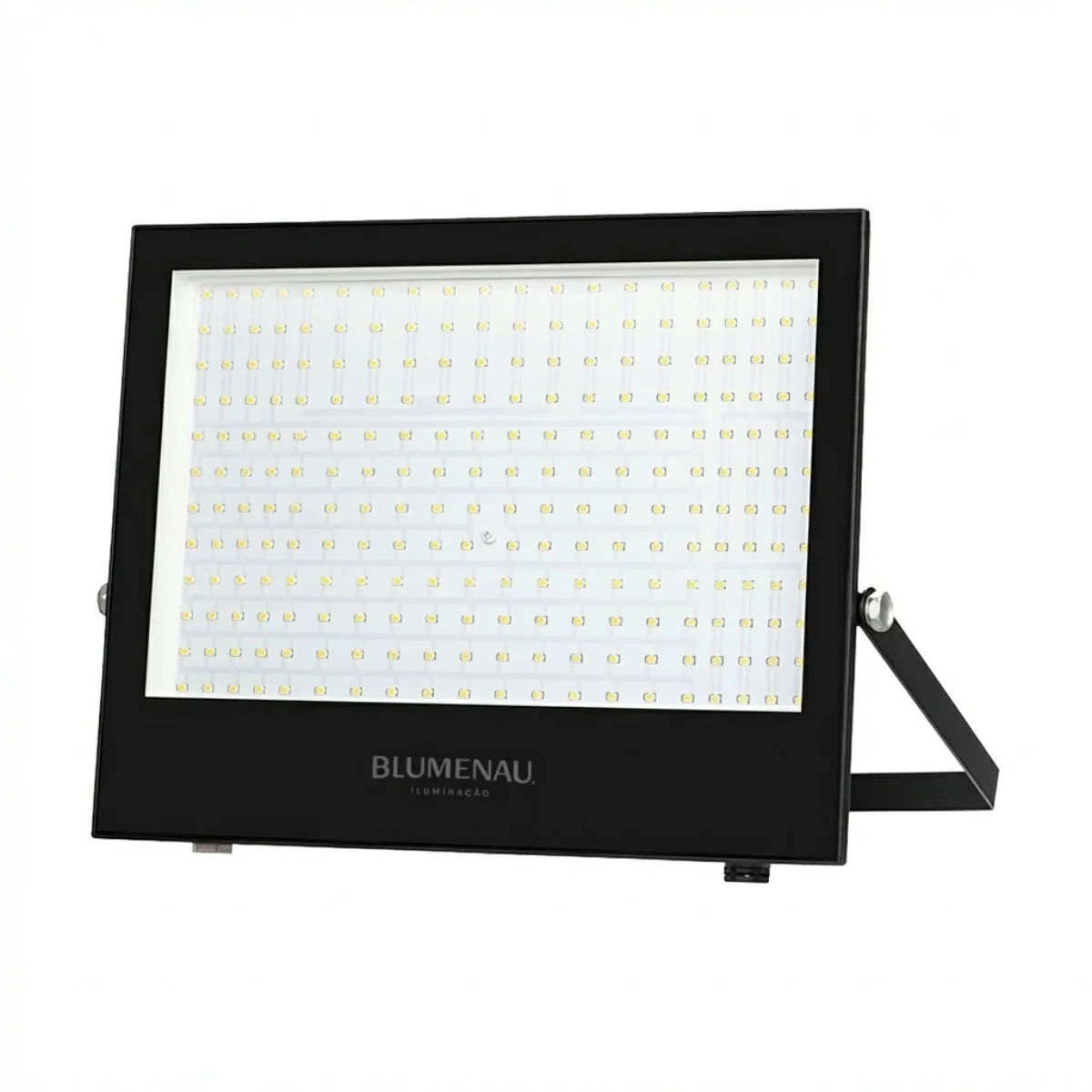 Refletor de led 300w biv quad. branco frio pt