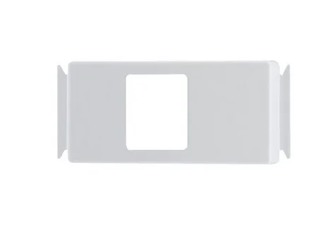 Modulo tomada rj45 br tampa aria