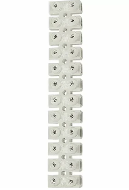 Conector mult. 25mm br poliamida 100g