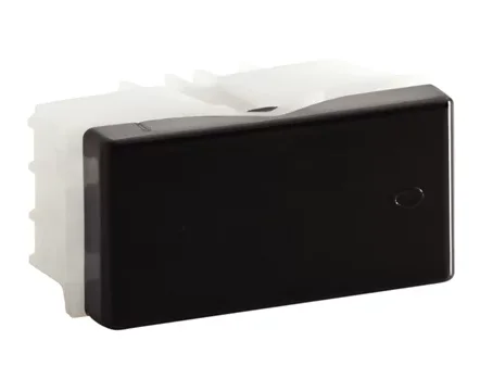 Modulo interruptor bip.simples 10a 250v gr lux2/liz/giz
