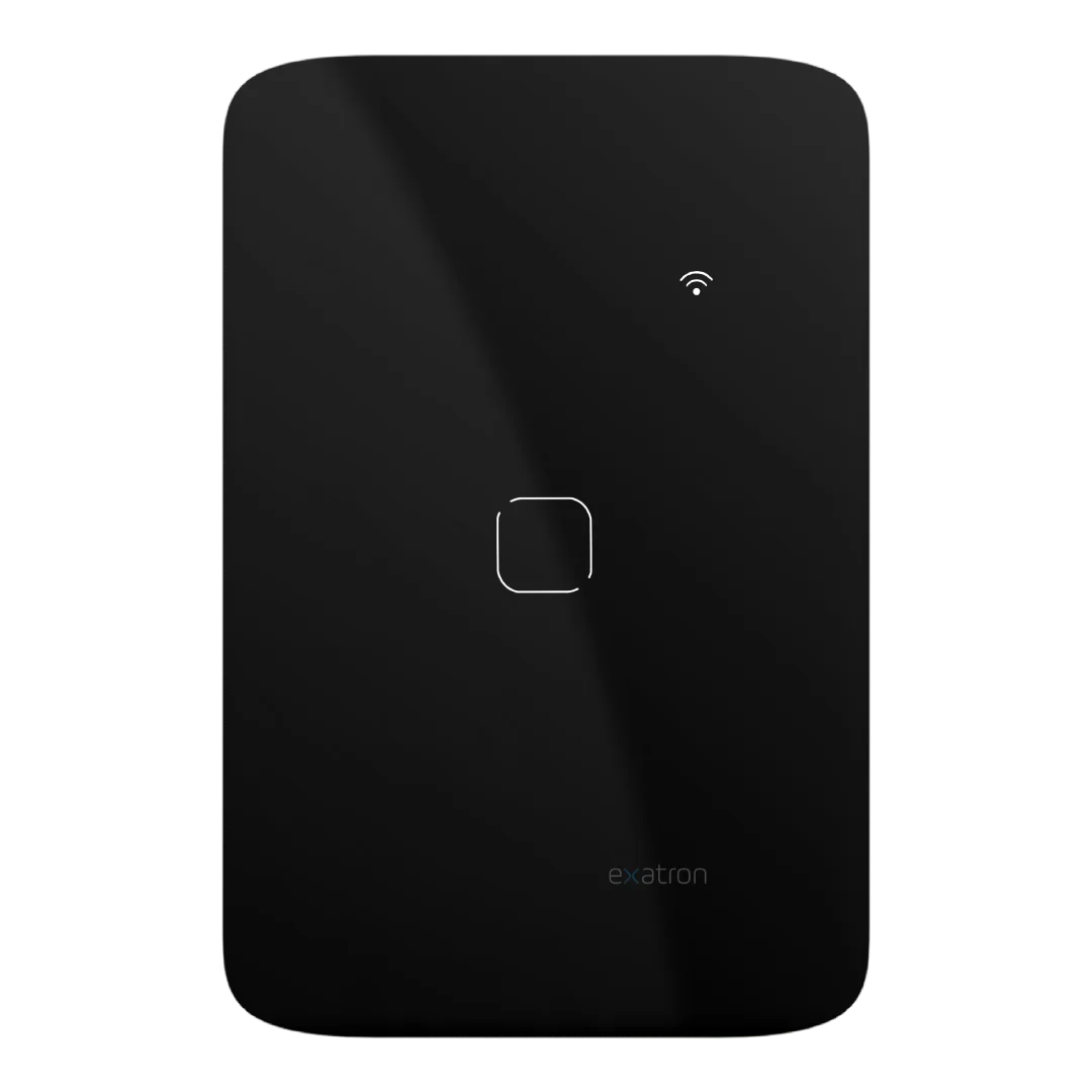 Interrupt 1t touch ble+sigmesh pt smart wi-fi glass myhouse x