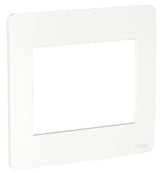 Placa 4x4 6 post. br horizontal
