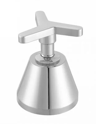 Acabamento metal cromado 1/2" - 3/4" - 1" sp c15