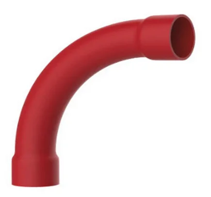 Curva pvc 90° 1/2" vm s/r