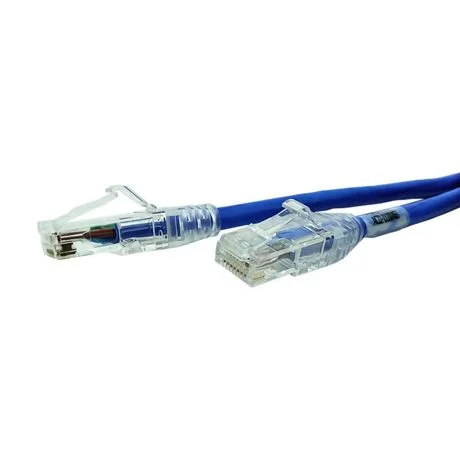 Patch cord cat.6 1,5m az multilan u/utp - cm - t568a/b
