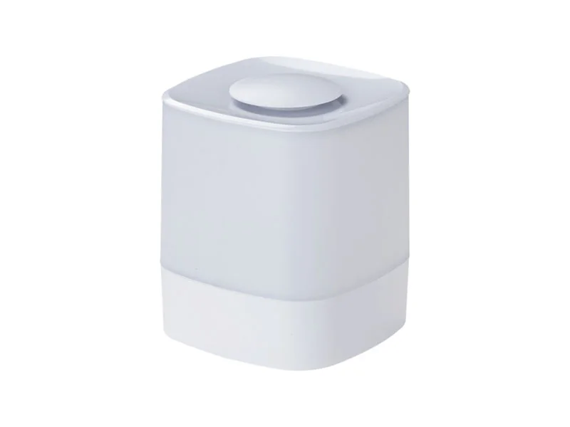Luminaria de mesa 5w br cube on tw