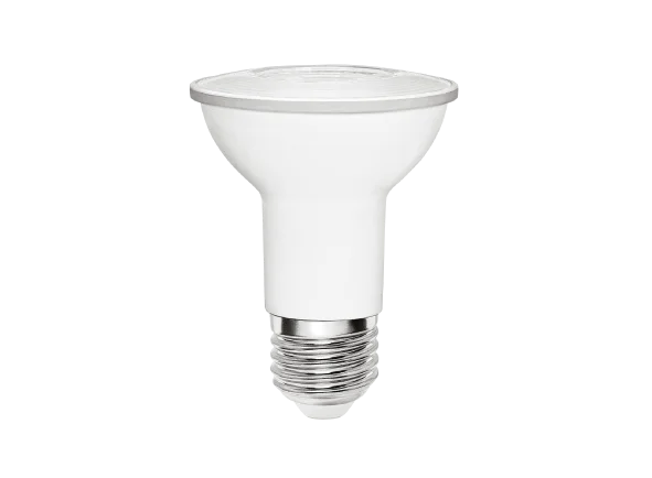 Lampada led par 20 biv 5,5w 4000k e27 25° eco