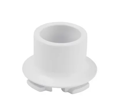 Conector saida 1/2" br pvc plastibox lizflex