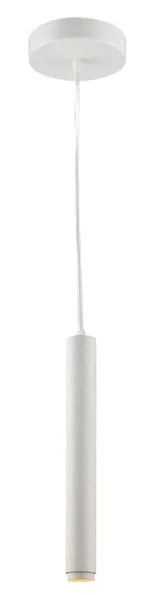 Luminaria pendente alum. 3w 3000k br biv 38mm spear