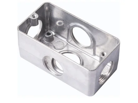 Condulete al.mult. x 3/4" s/tampa