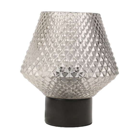 Luminaria de mesa 1 lamp. e27 pt nonna