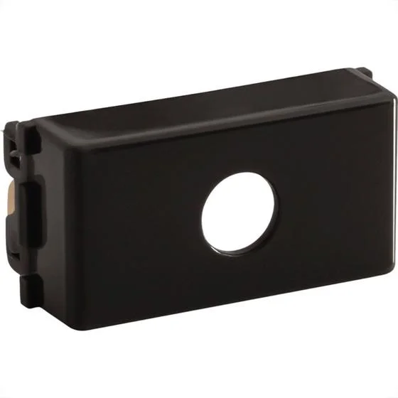 Modulo c/furo gr lux2/liz/giz