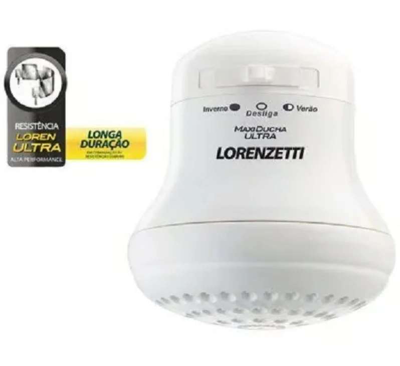 Ducha 220v 5500w maxi ducha ultra - compativel com dr